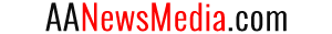 AA NEWS MEDIA, logo