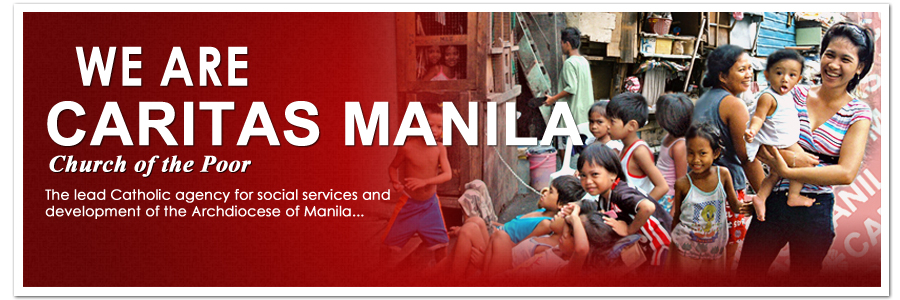 Caritas Manila Caritas Manila