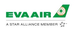 EVA AIR, logo