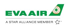 EVA AIR, logo EVA AIR, logo