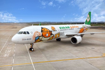 Gudetama Plane