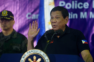 President Duterte President Duterte