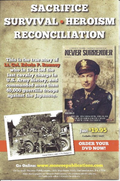 Never Surrender