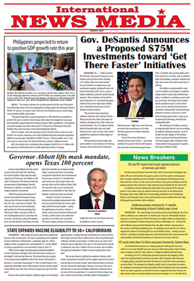 March 2021 Edition