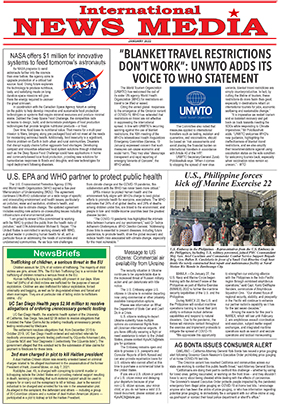 January 2022 Edition
