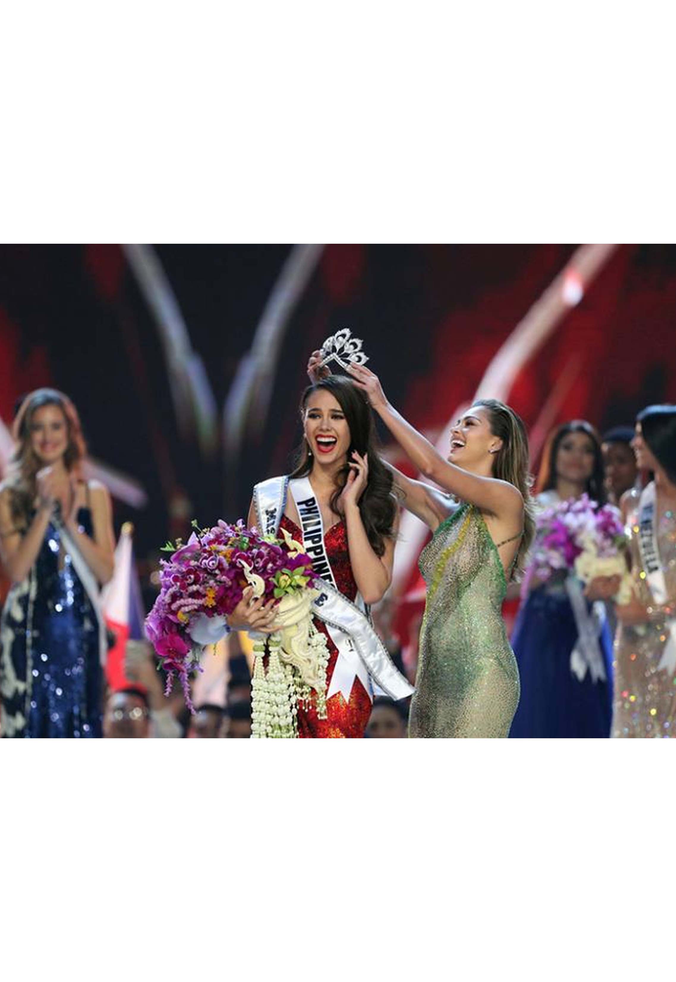 Catriona Gray, Miss Universe