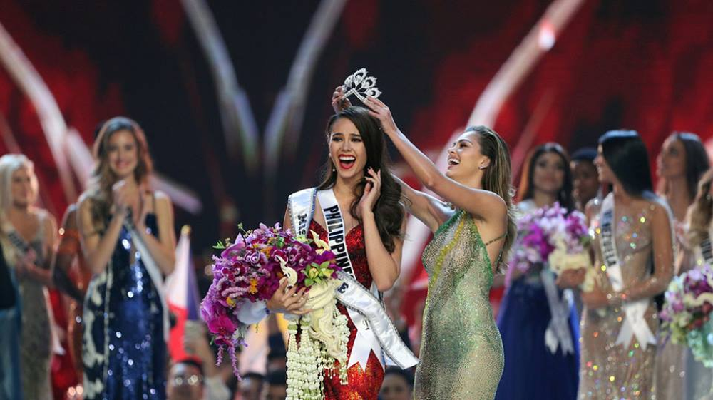 Catriona Gray, Miss Universe