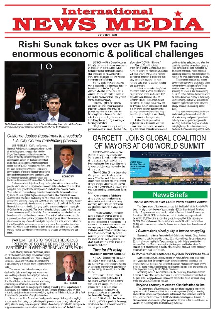 October 2022 Issue