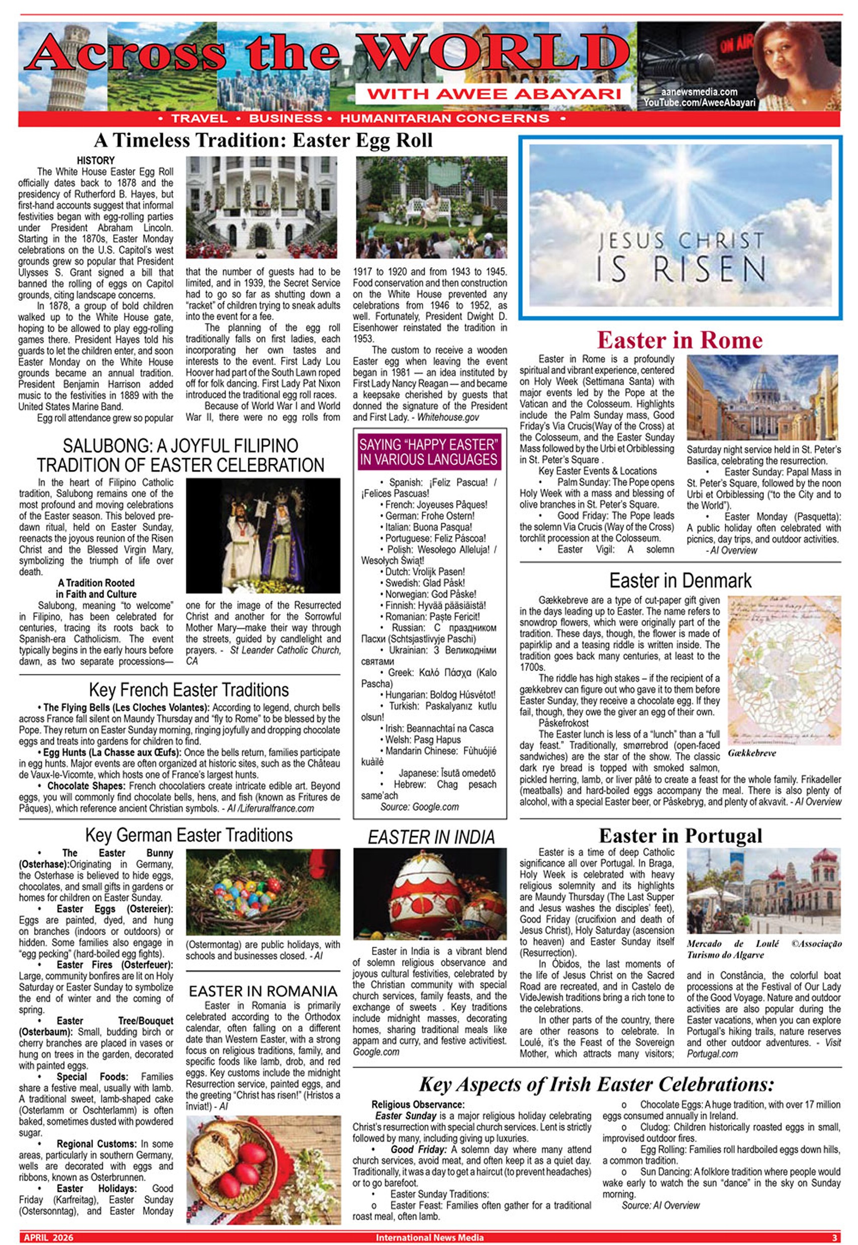 April Issue Page 3