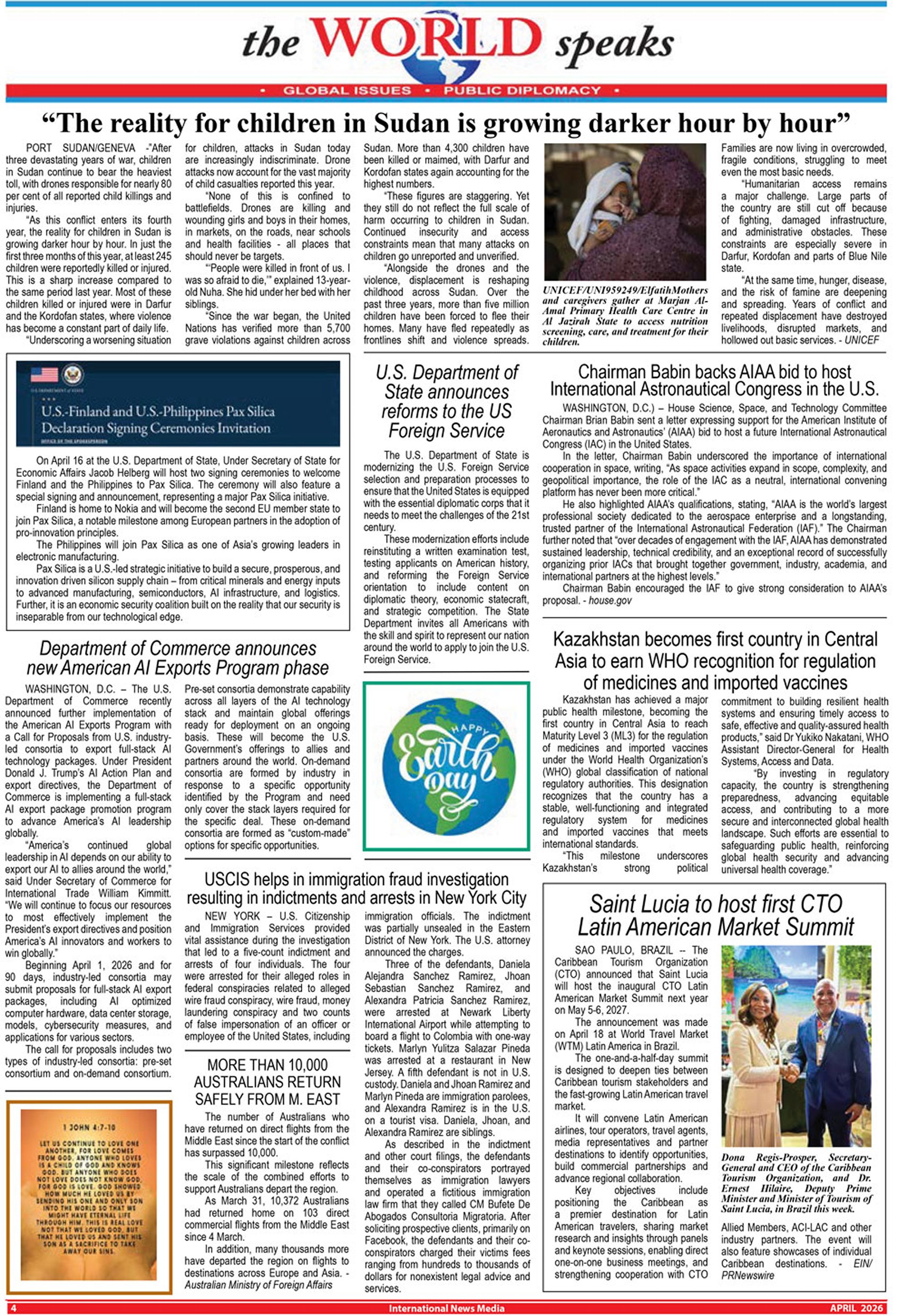 April Issue Page 4