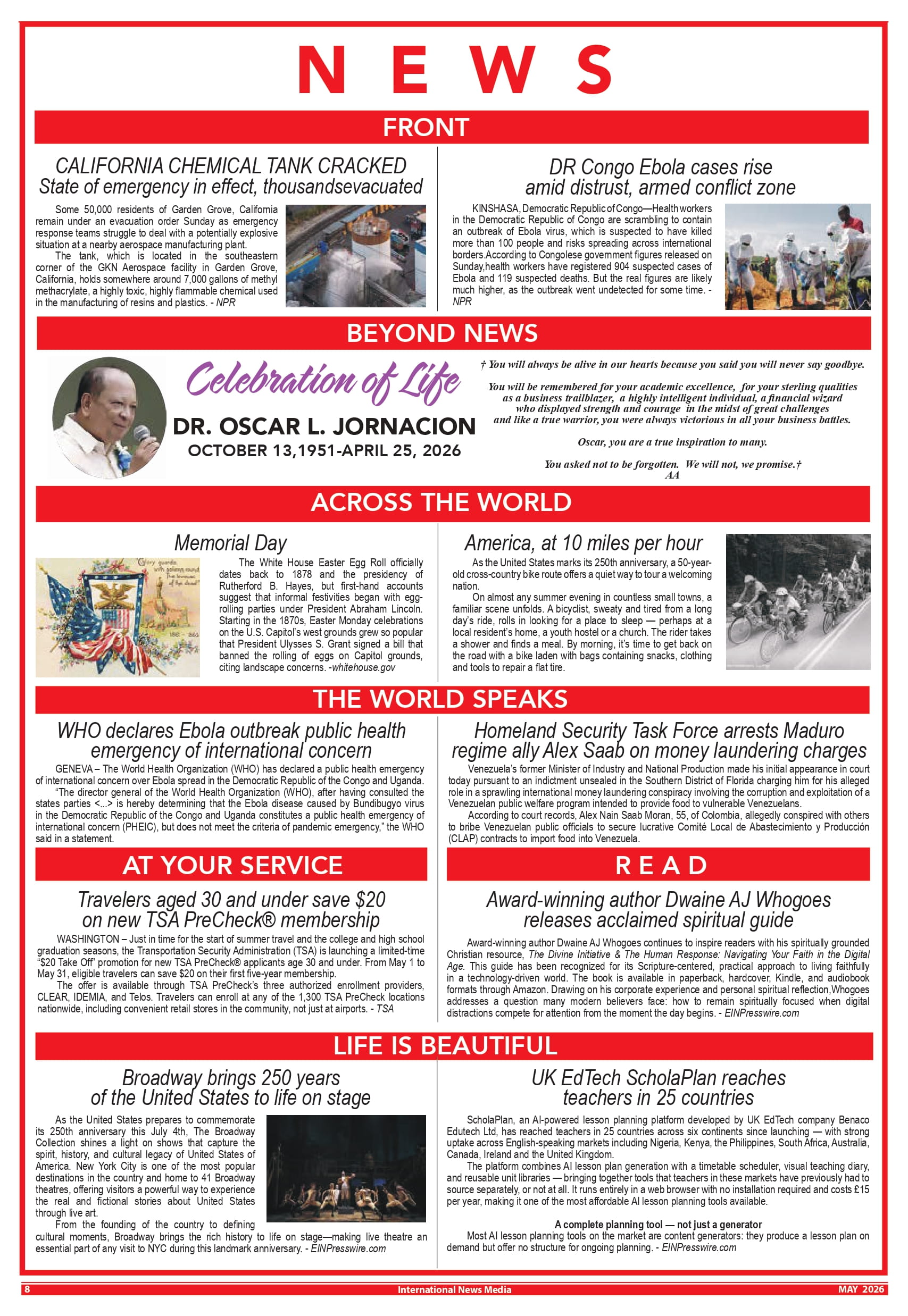 May 2026 Page 8