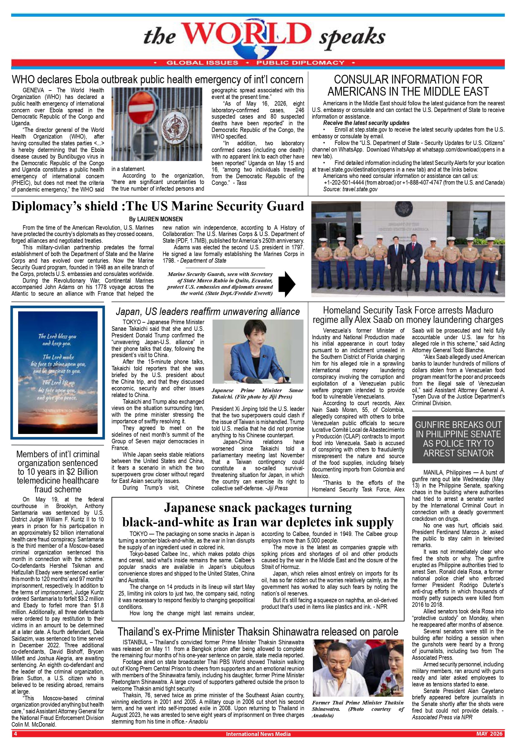 May 2026 Page 4