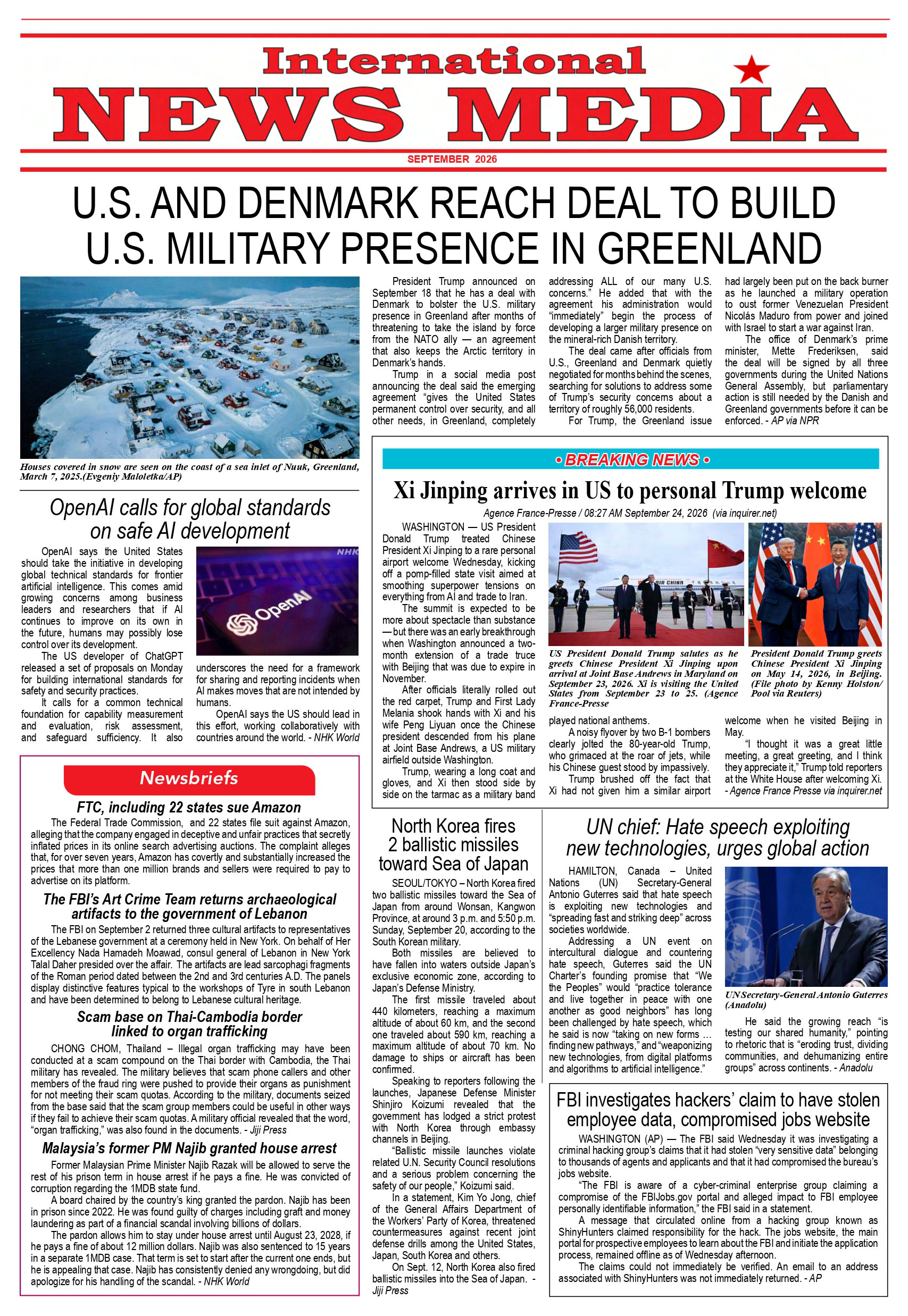 INM September 2026 page 1